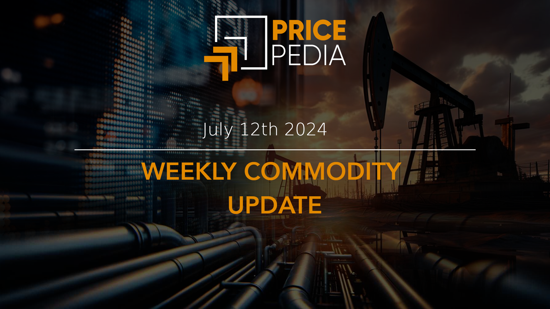 Commodity prices: increasingly short trend phases - PricePedia