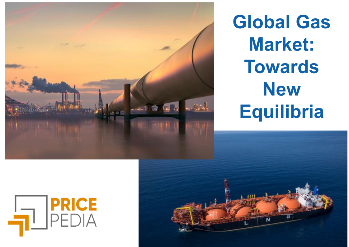Global Gas Market: Towards New Equilibria